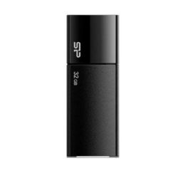 USB Flash Drive Silicon Power Ultima U05 32GB USB 2.0 Black