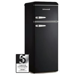 Хладилник Snaige FR 27SM-PRJ30F Black