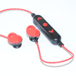 Слушалки Somic MS-T13 Red Bluetooth