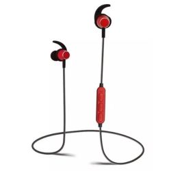 Слушалки Somic K-04 Red  Bluetooth