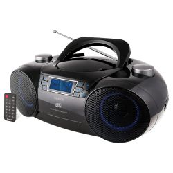 Преносим радио-CD плейър Sencor SPT-6500