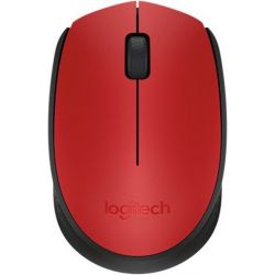Мишка Logitech M171 Red