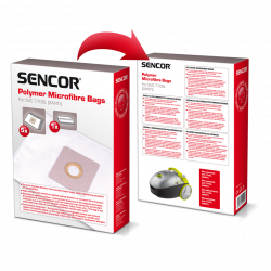 Торбичка Sencor BAGS+MICRO SVC770