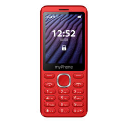 Мобилен телефон MyPhone Maestro 2 червен