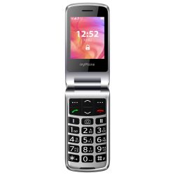 Мобилен телефон MyPhone Rumba 2 черен