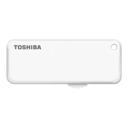 USB Flash Drive Toshiba 64GB U203 White USB 2.0