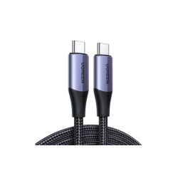 Кабел Ugreen US355 USB-C/USB-C 3.2 Gen,плетен, 5A