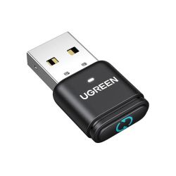 Адаптор Ugreen BT301 USB Bluetooth 5.3