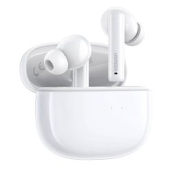 Слушалки Ugreen WS106 H5 T3 бял