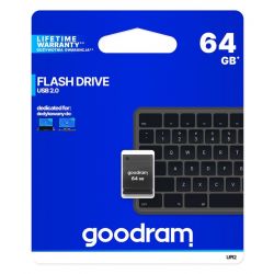USB Flash Drive Goodram USB 2.0 64GB UPI2 PICCOLO
