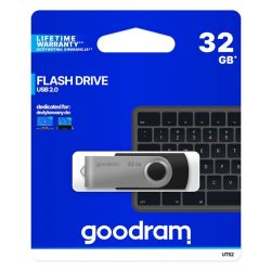 USB Flash Drive Goodram USB 2.0 32GB UTS2 TWISTER