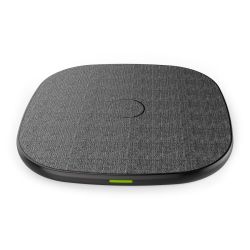 Зарядно устройство Yenkee YAC-5150BK Wireless 15W