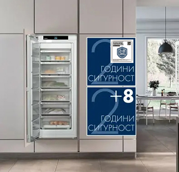 Liebherr удължена гаранция